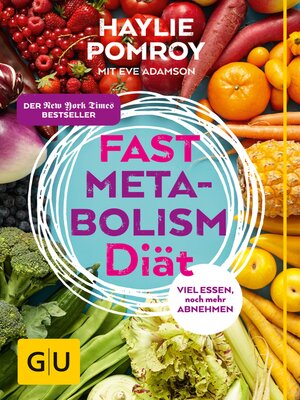 cover image of Fast Metabolism Diät